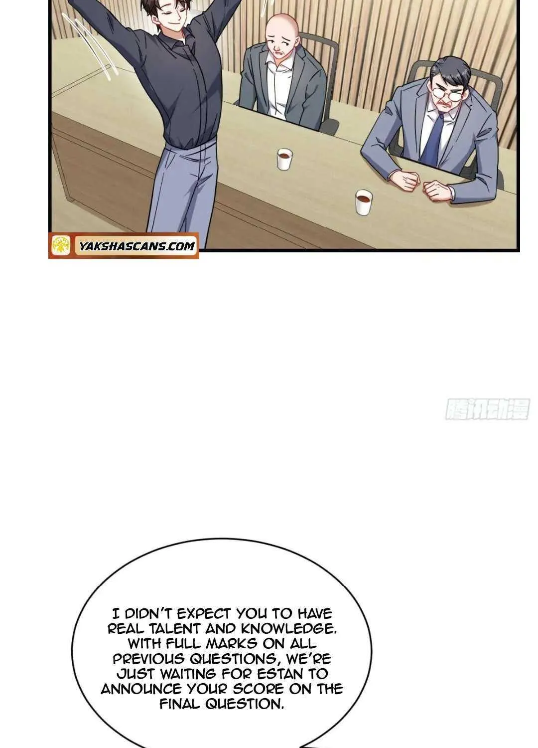 After Improperly Licking A Dog, I Became A Billionaire Chapter 132 page 29 - MangaKakalot