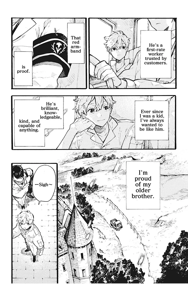 After Meruhen - Page 5