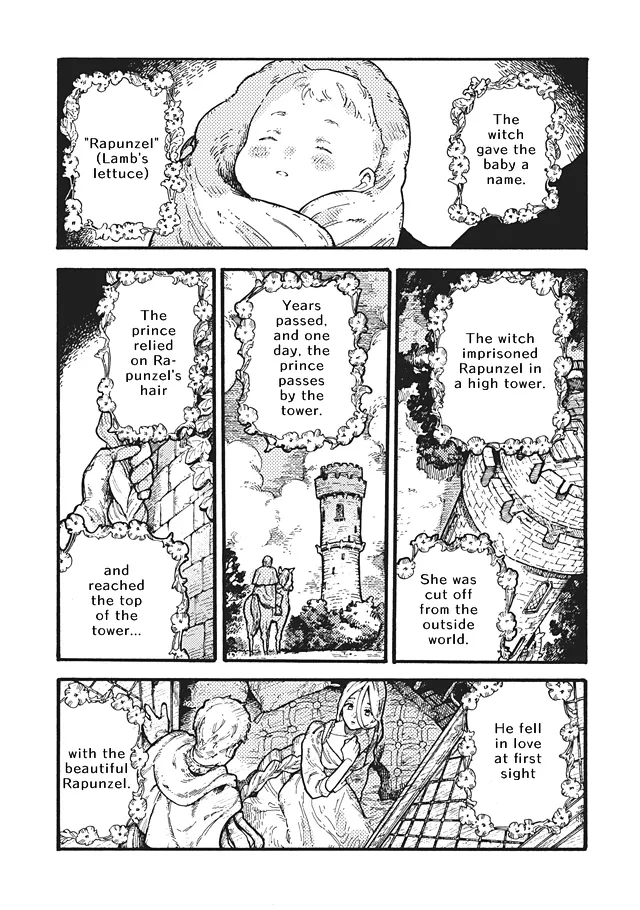 After Meruhen - Page 8