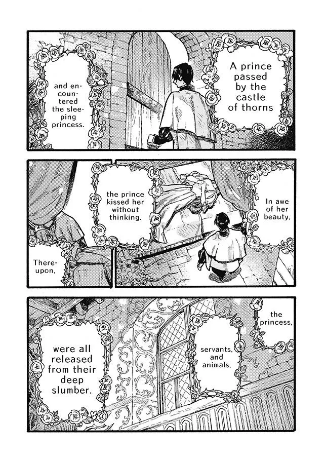 After Meruhen - Page 9