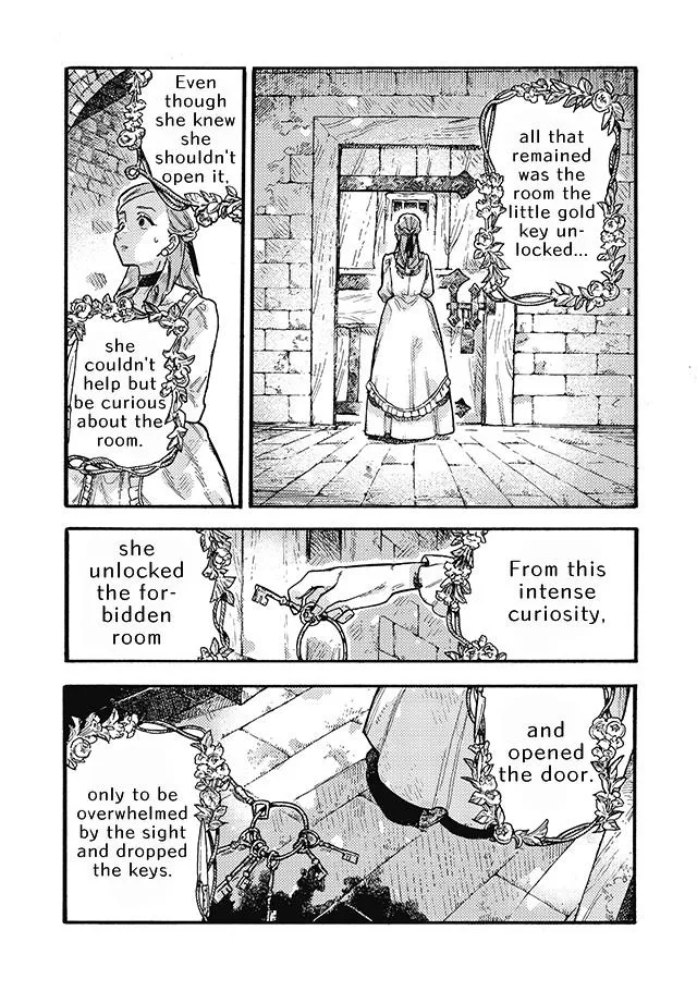 After Meruhen Chapter 8 page 9 - MangaKakalot