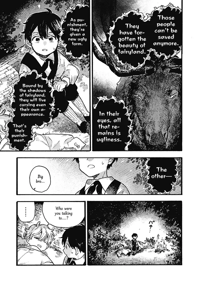 After Meruhen Chapter 9.2 page 25 - MangaKakalot