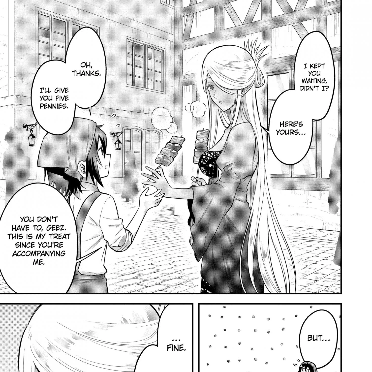 After Reincarnating, I Became the Son of Inkeepers - Page 37