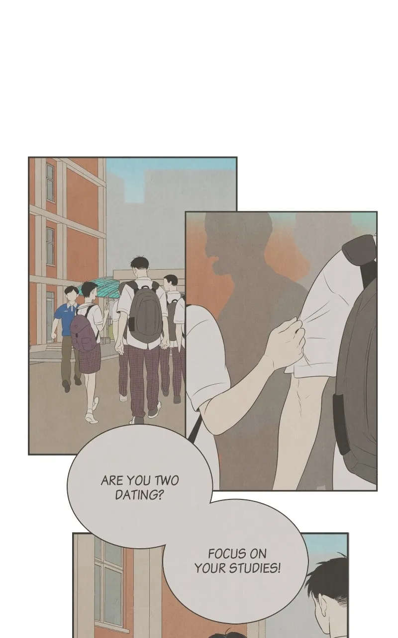 After School Lessons For Unripe Apples Chapter 105 page 20 - MangaKakalot