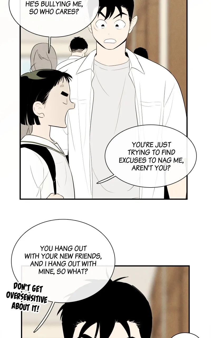 After School Lessons For Unripe Apples Chapter 105 page 23 - MangaKakalot