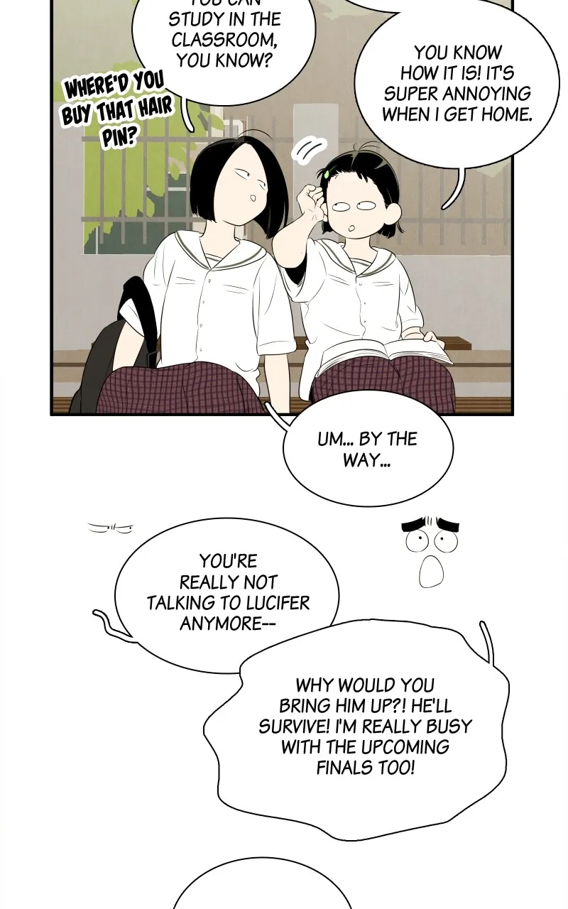 After School Lessons For Unripe Apples Chapter 109 page 20 - MangaKakalot