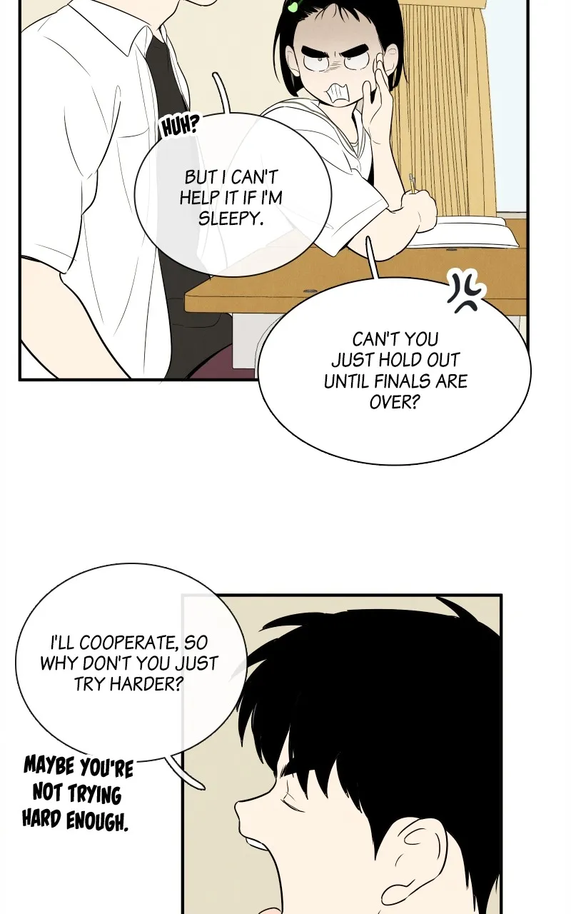 After School Lessons For Unripe Apples Chapter 109 page 39 - MangaKakalot