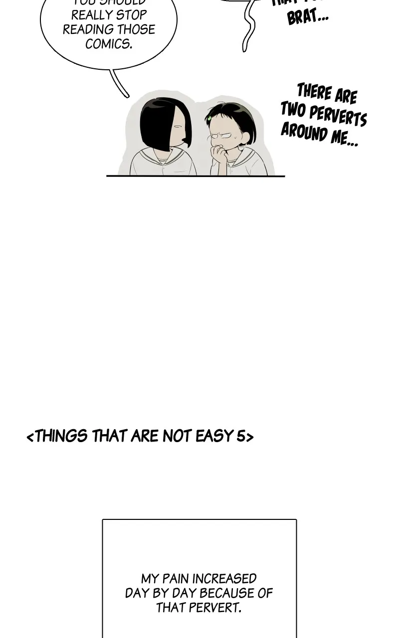 After School Lessons For Unripe Apples Chapter 109 page 52 - MangaKakalot