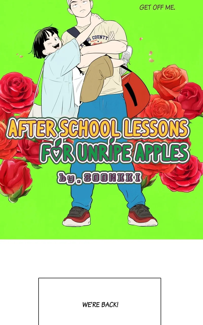 After School Lessons For Unripe Apples Chapter 97 page 204 - MangaKakalot