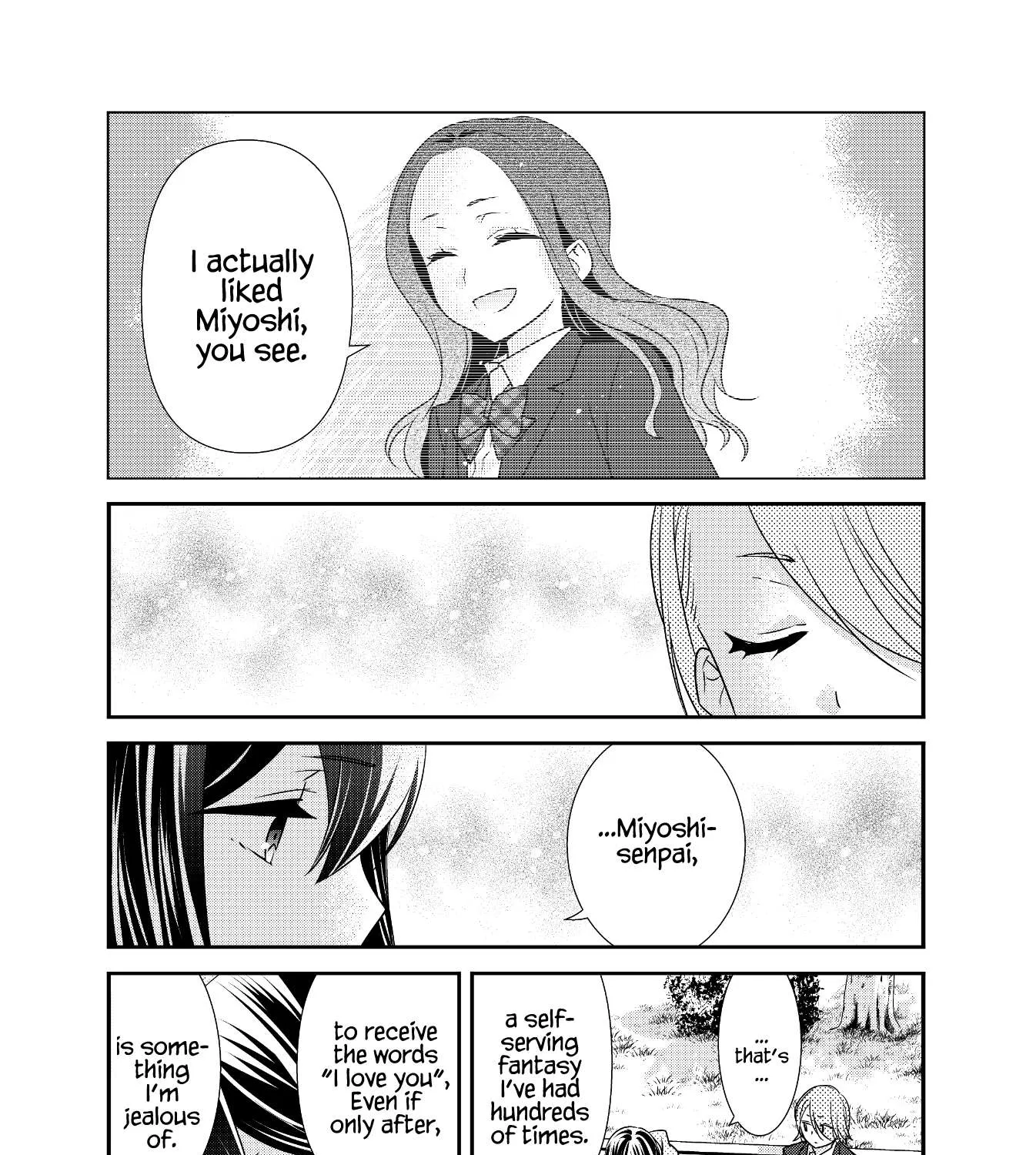 After School (Ooshima Tomo & Ooshima Towa) - Page 30