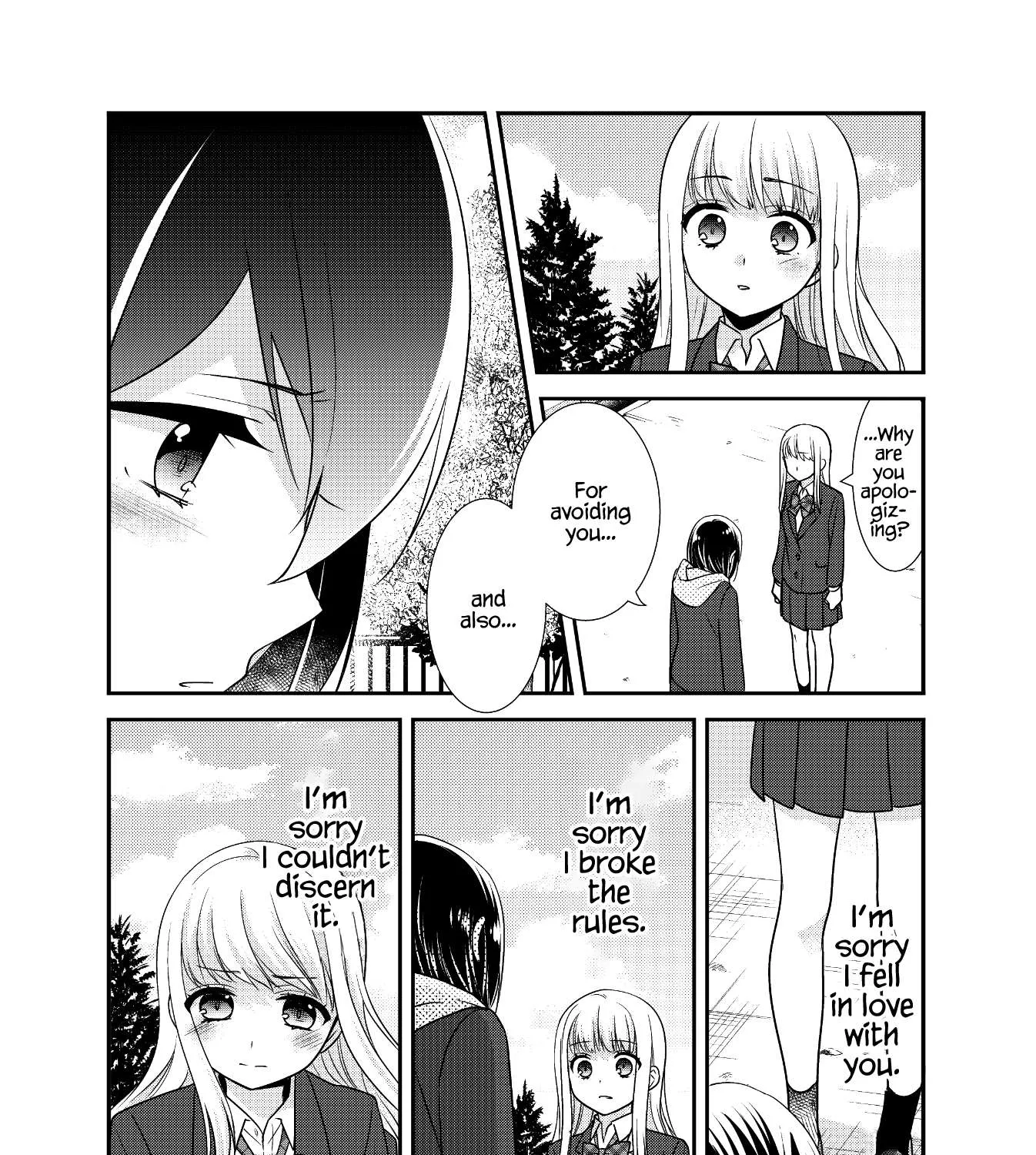 After School (Ooshima Tomo & Ooshima Towa) - Page 52