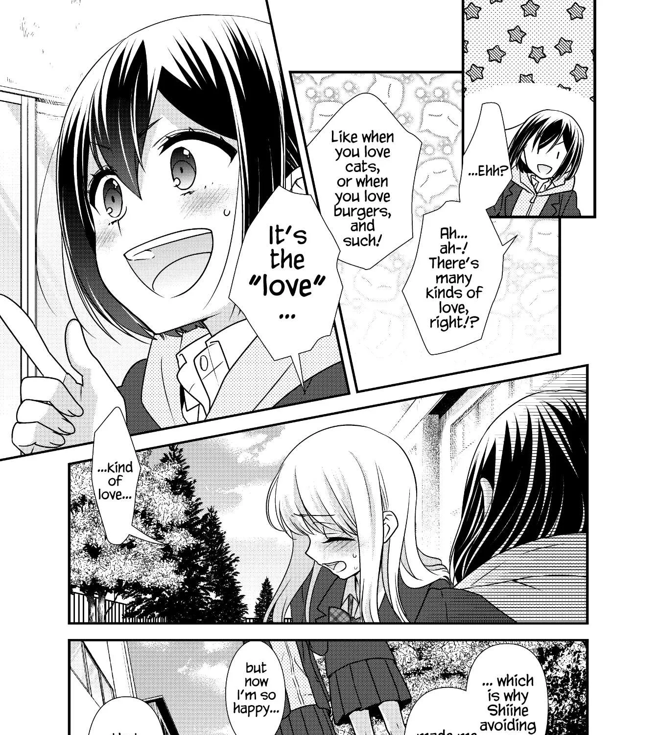 After School (Ooshima Tomo & Ooshima Towa) - Page 62