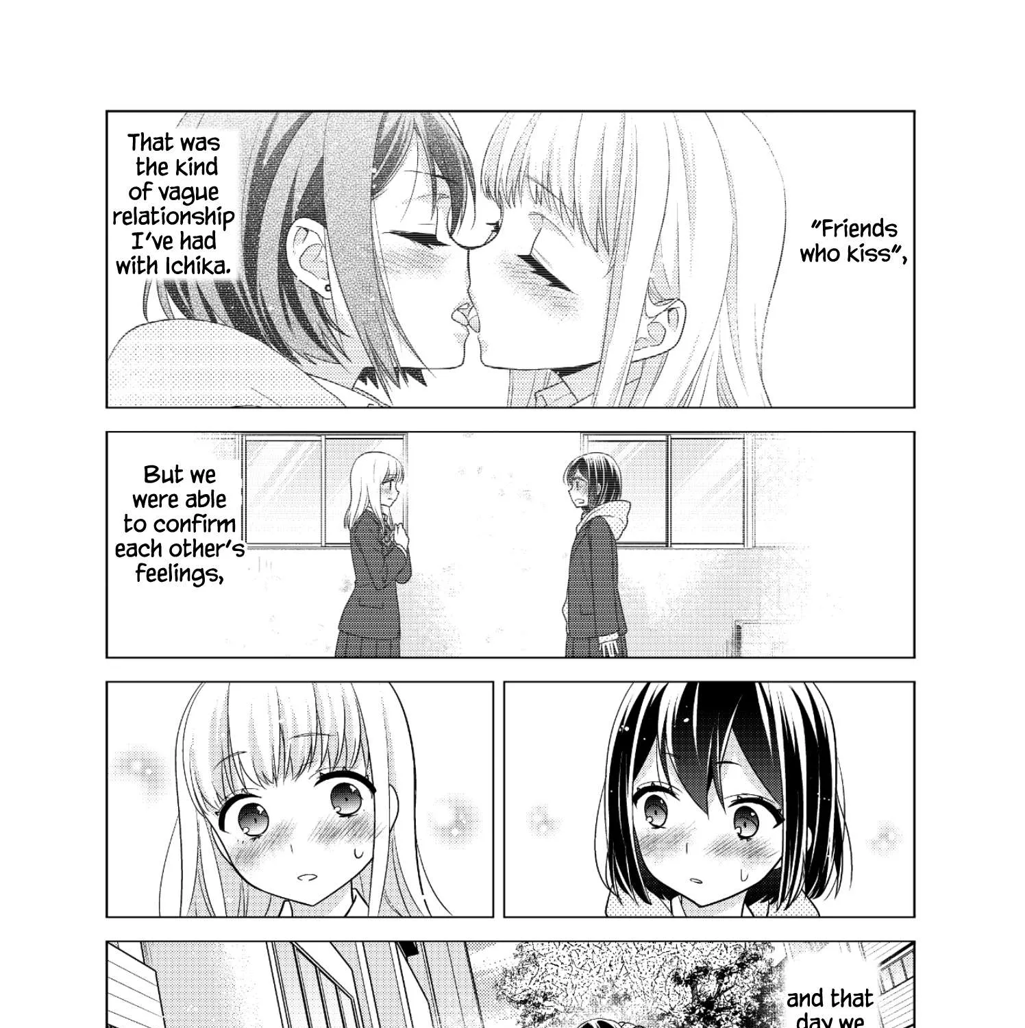 After School (Ooshima Tomo & Ooshima Towa) - Page 10