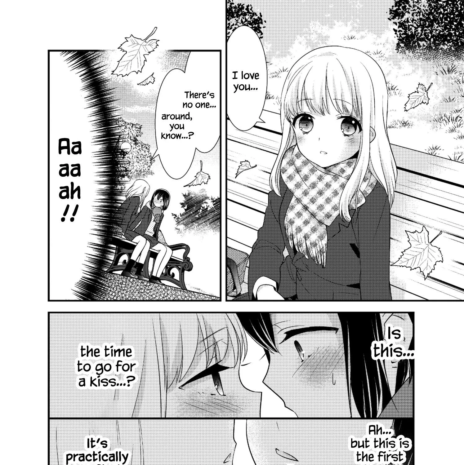 After School (Ooshima Tomo & Ooshima Towa) - Page 24