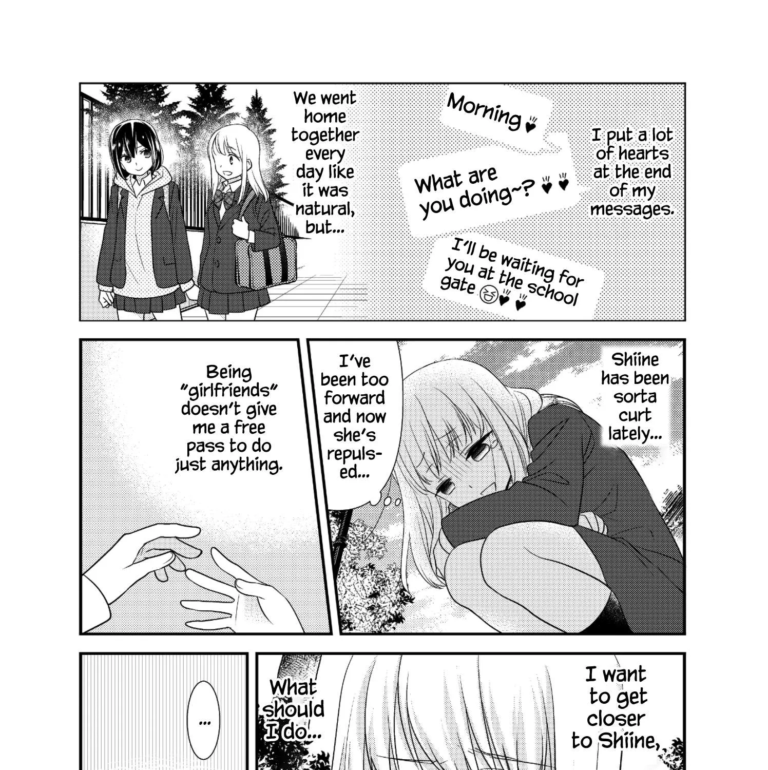 After School (Ooshima Tomo & Ooshima Towa) - Page 30