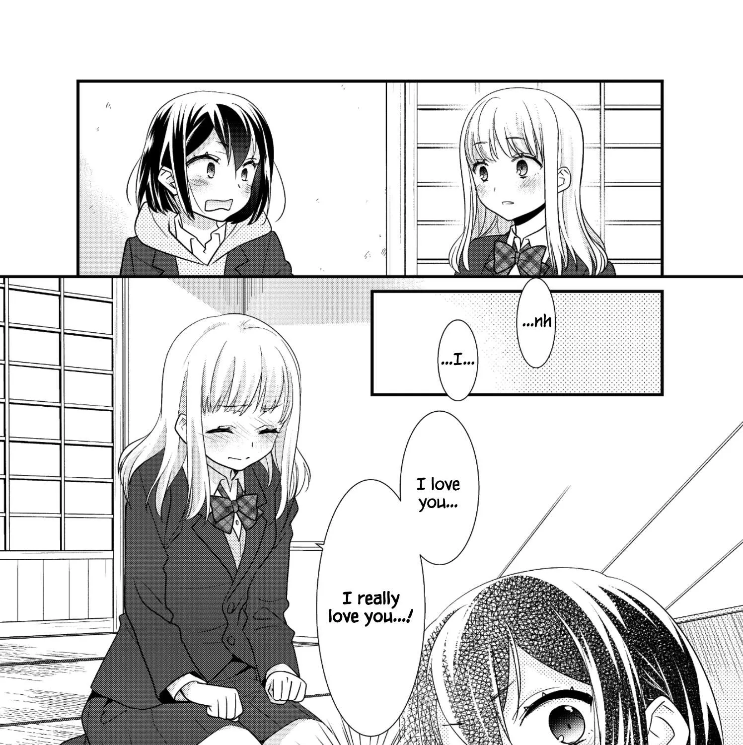 After School (Ooshima Tomo & Ooshima Towa) - Page 38