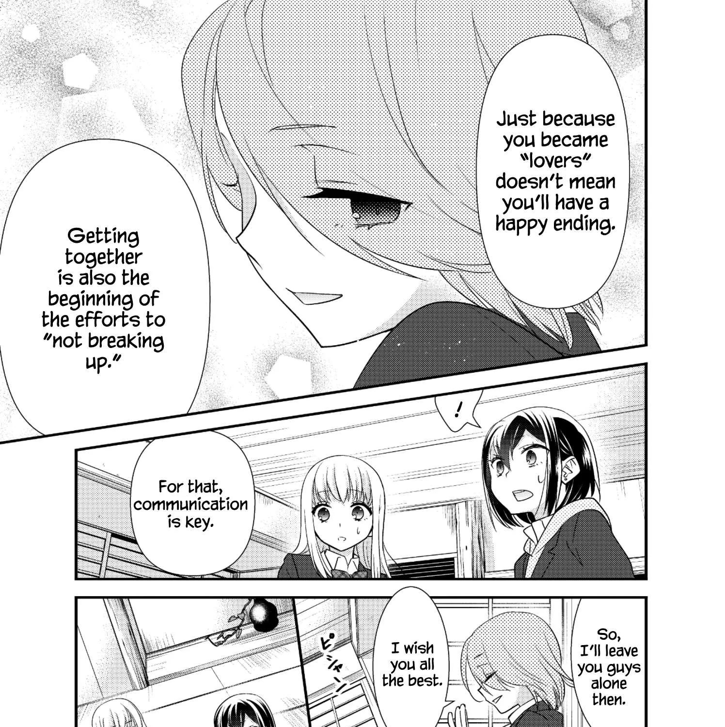 After School (Ooshima Tomo & Ooshima Towa) - Page 42