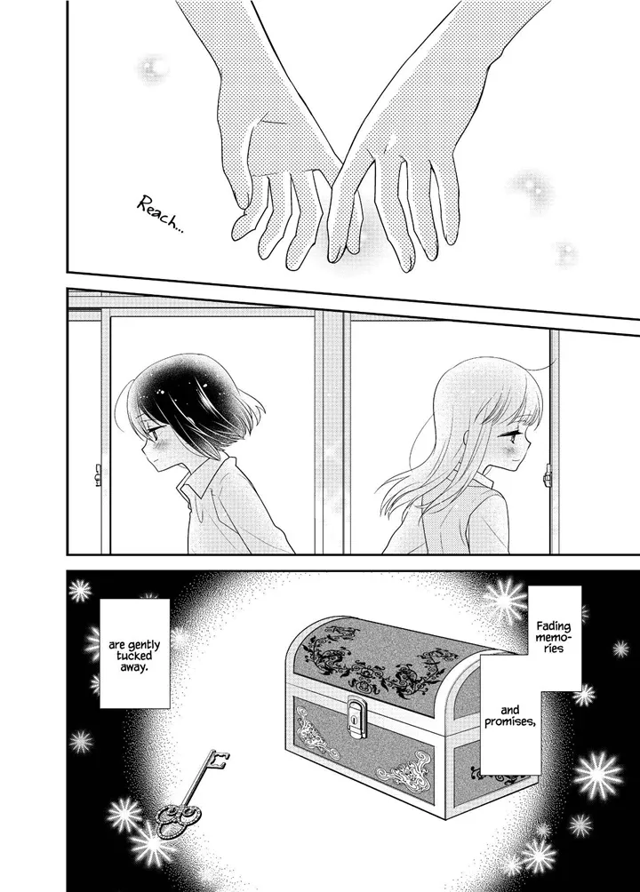 After School (Ooshima Tomo & Ooshima Towa) - Page 19