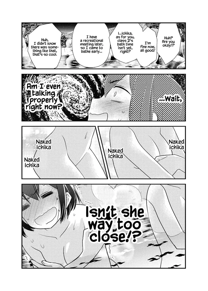 After School (Ooshima Tomo & Ooshima Towa) - Page 28