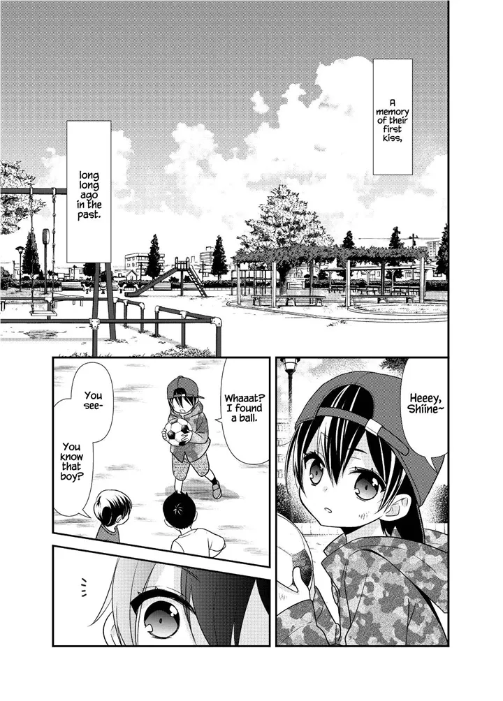 After School (Ooshima Tomo & Ooshima Towa) - Page 4