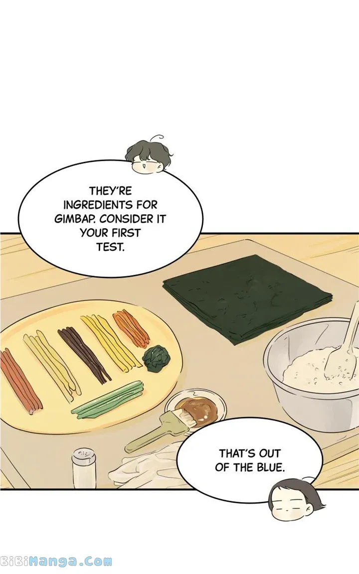 After School Recipe Chapter 13 page 36 - MangaNato