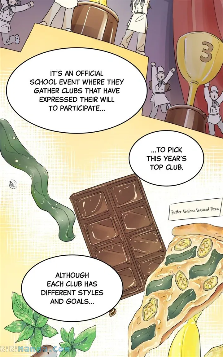 After School Recipe Chapter 13 page 43 - MangaNato