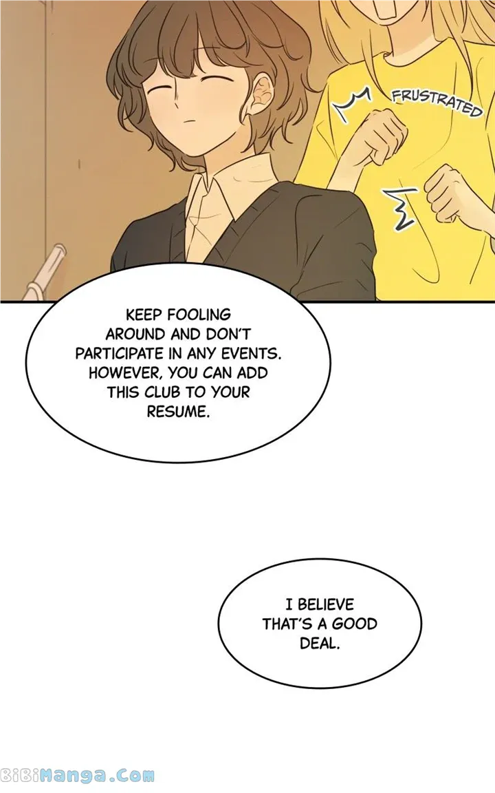 After School Recipe Chapter 22 page 24 - MangaNato