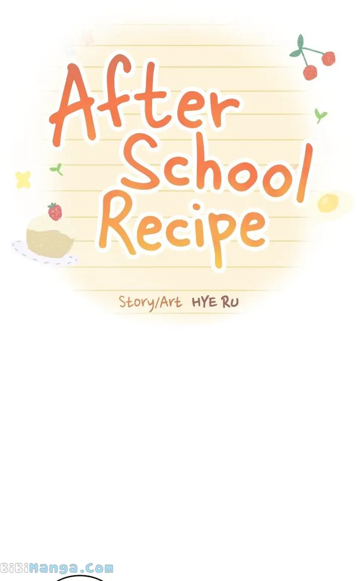 After School Recipe Chapter 22 page 5 - MangaNato