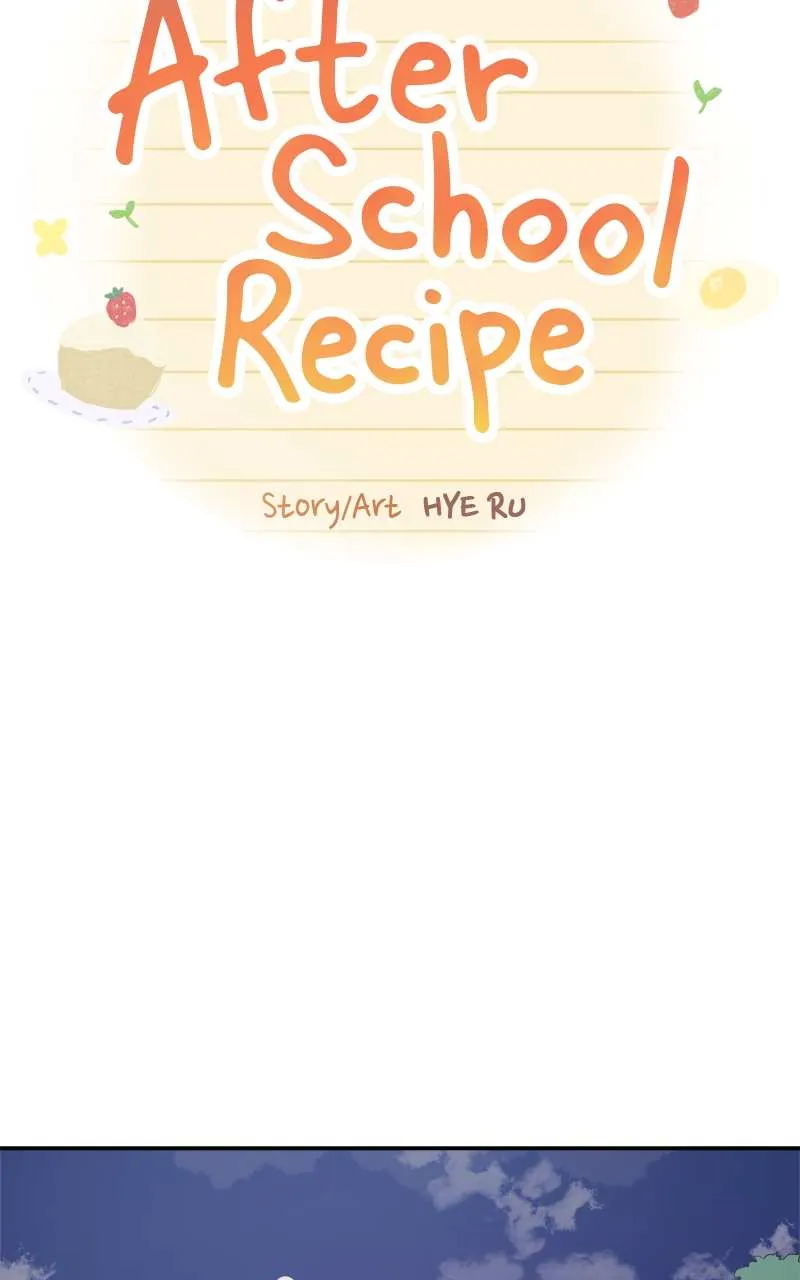 After School Recipe Chapter 28 page 25 - MangaNato