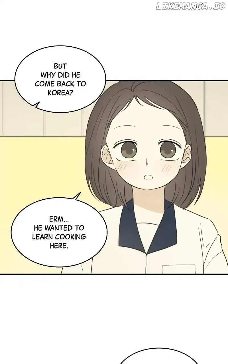 After School Recipe Chapter 39 page 2 - MangaNato