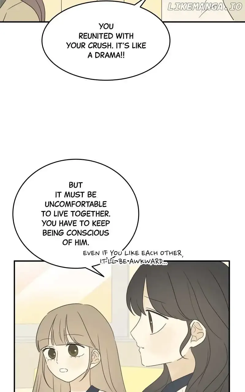 After School Recipe Chapter 39 page 6 - MangaNato