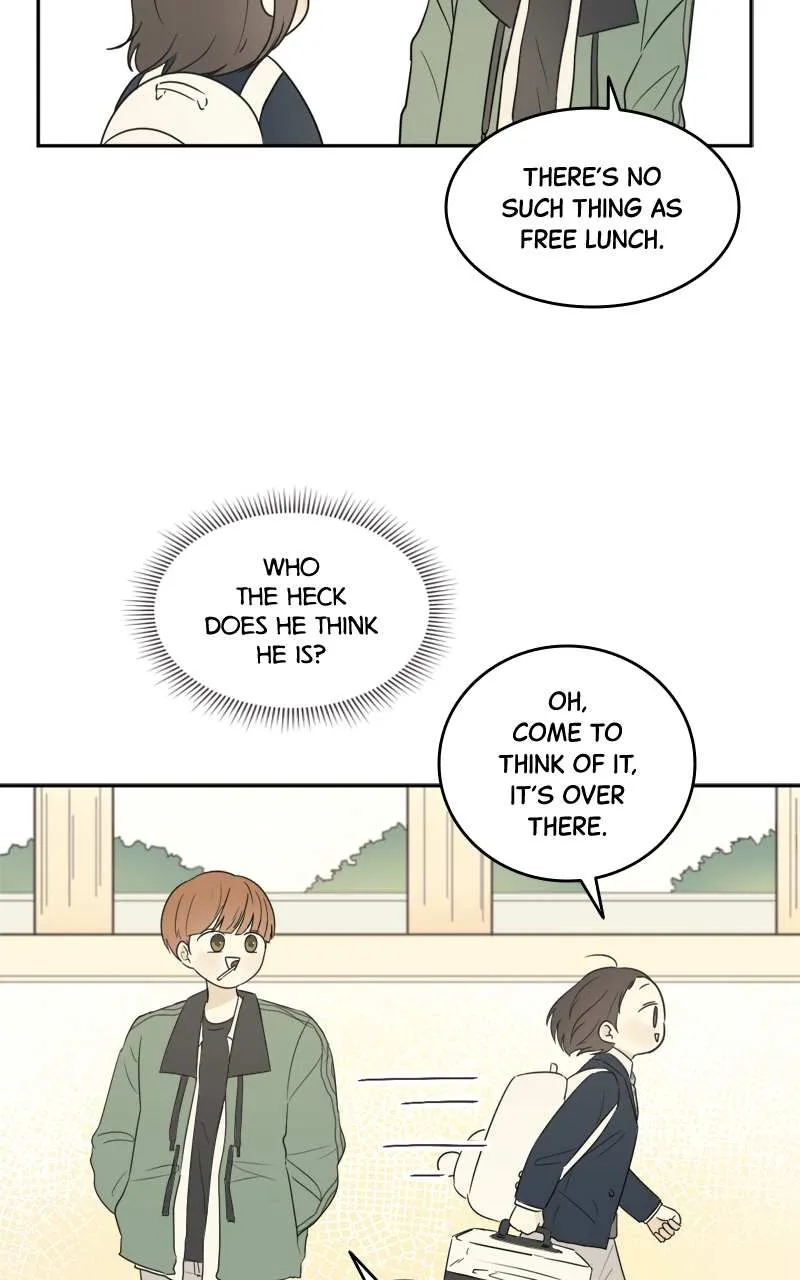 After School Recipe Chapter 5 page 23 - MangaNato