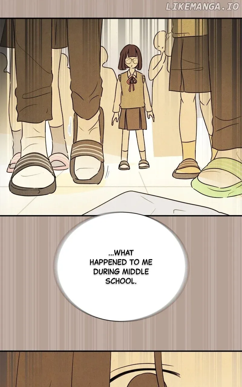 After School Recipe Chapter 58 page 73 - MangaNato