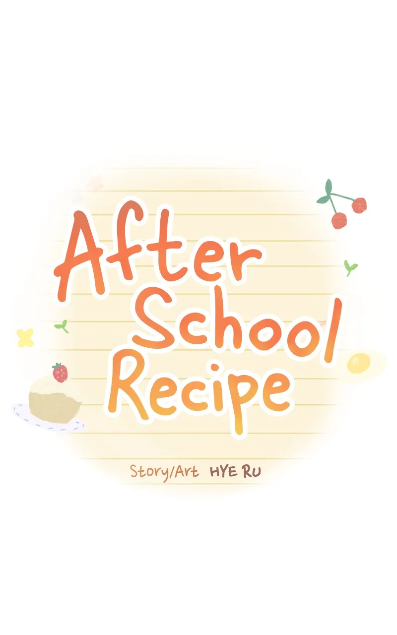 After School Recipe Chapter 6 page 12 - MangaNato