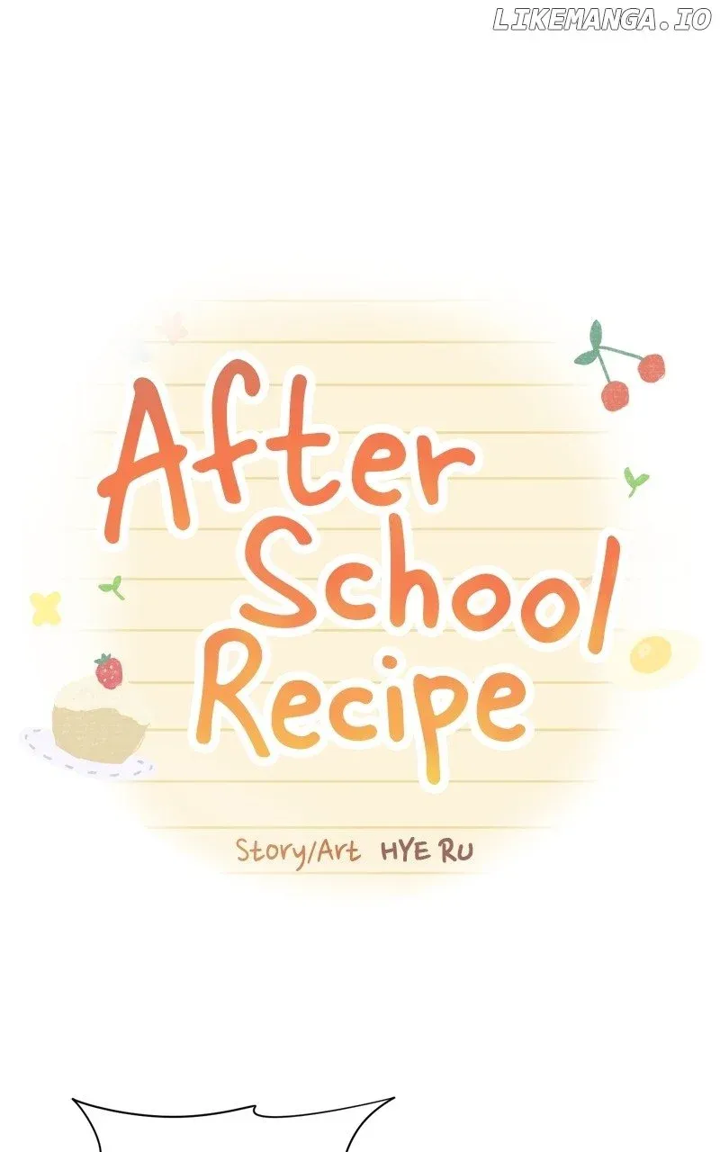 After School Recipe - Page 37