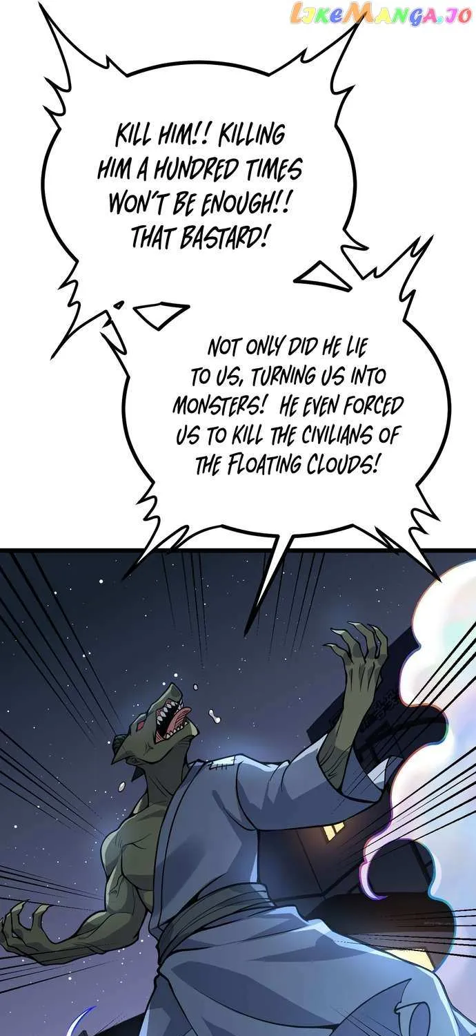 After Signing In For 30 Days, I Can Annihilate Stars Chapter 112 page 17 - MangaKakalot