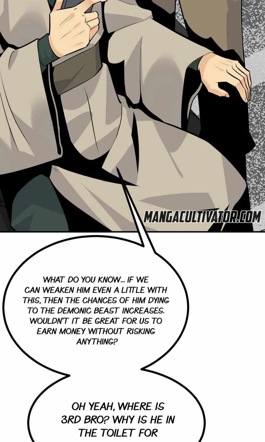 After Signing In For 30 Days, I Can Annihilate Stars Chapter 17 page 46 - MangaKakalot