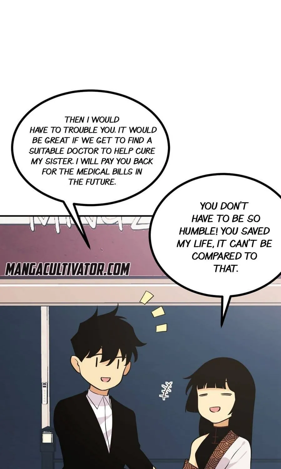 After Signing In For 30 Days, I Can Annihilate Stars Chapter 19 page 16 - MangaKakalot