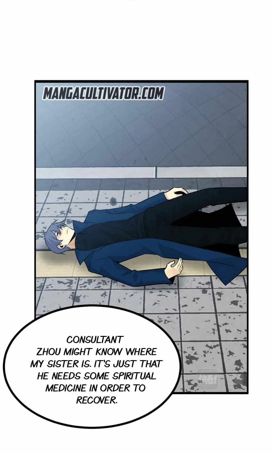 After Signing In For 30 Days, I Can Annihilate Stars Chapter 23 page 10 - MangaKakalot