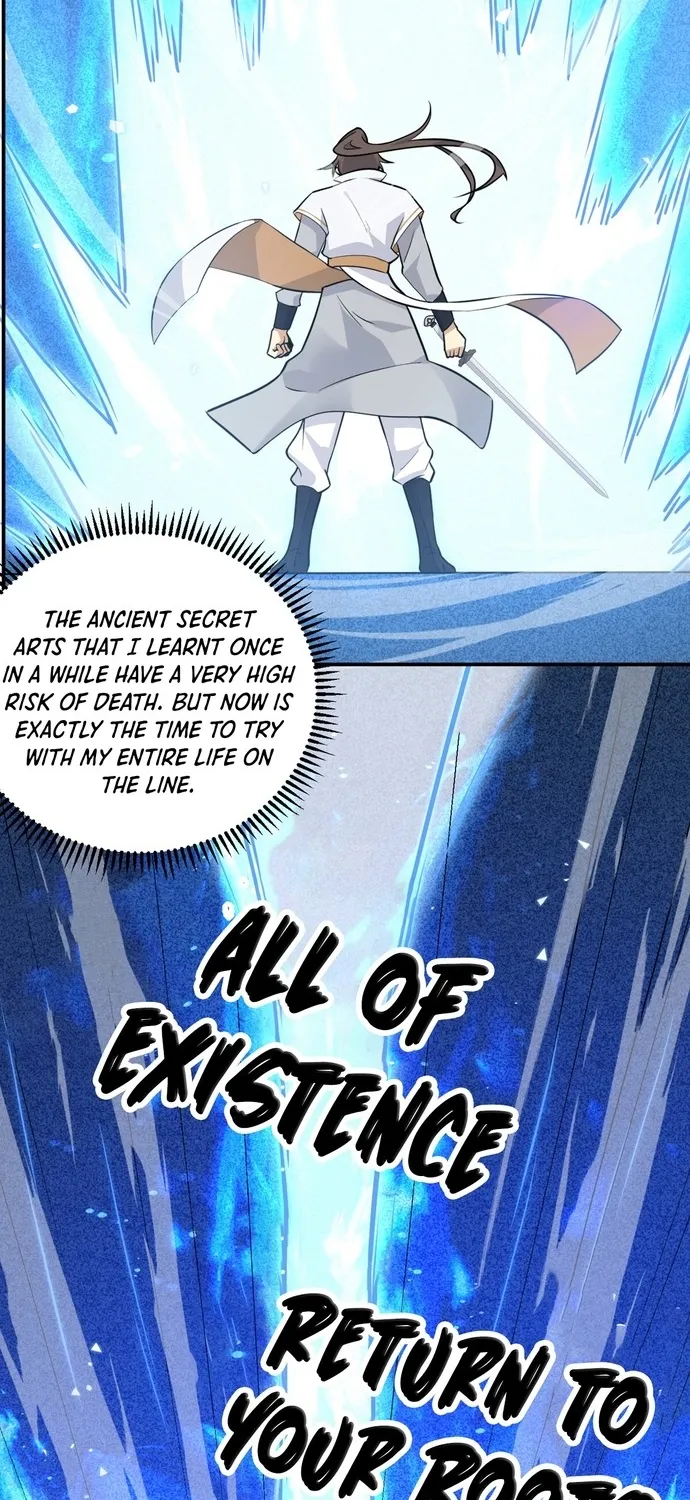 After Signing In For 30 Days, I Can Annihilate Stars Chapter 5 page 32 - MangaKakalot