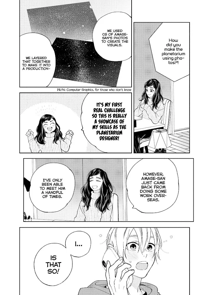 After Staring At The Starry Sky - Page 6