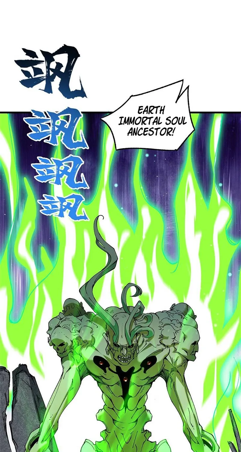 After Ten Years Of Chopping Wood, Immortals Begged To Become My Disciples Chapter 18 page 57 - MangaKakalot