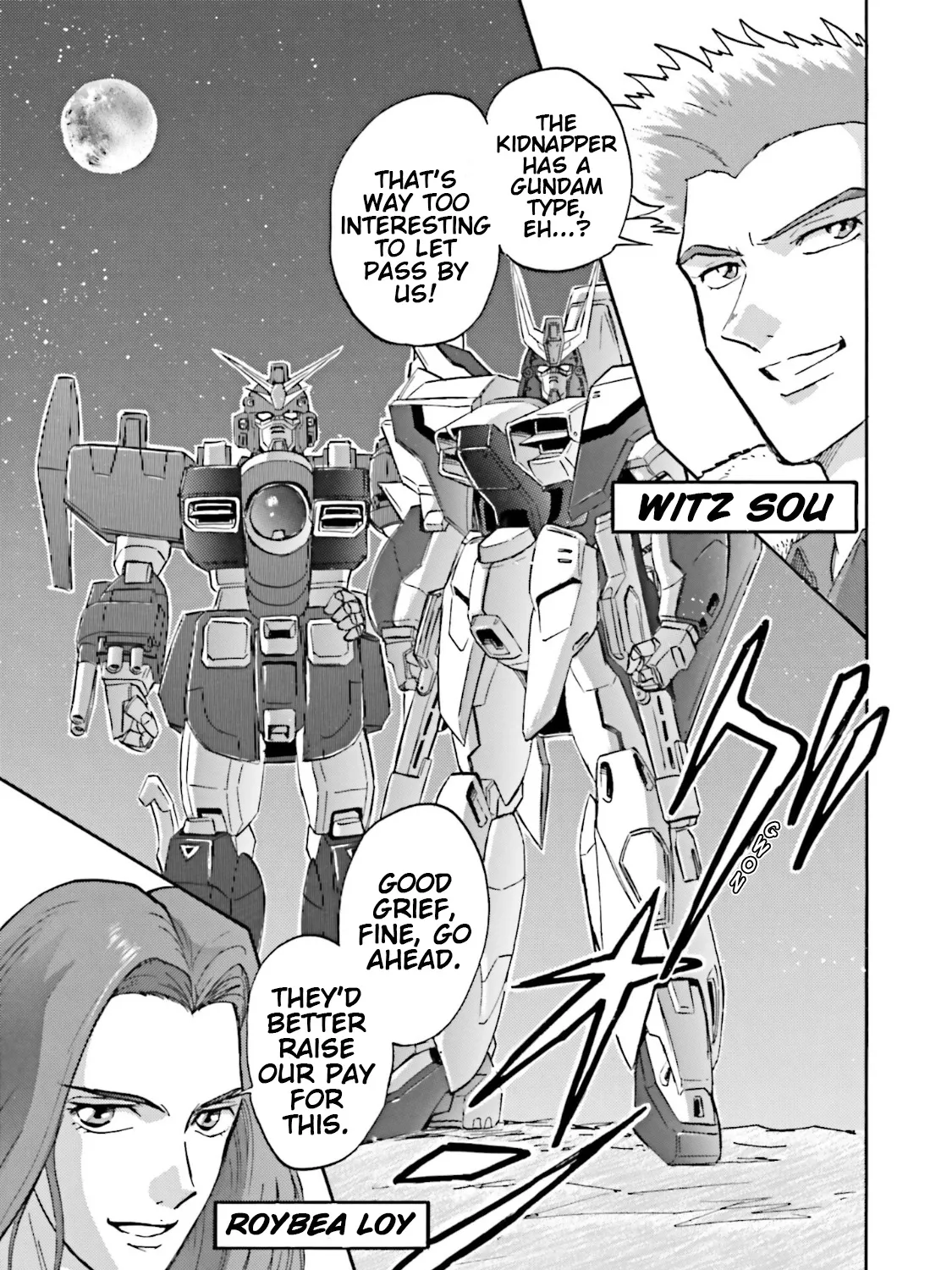 After War Gundam X Re:Master Edition - Page 48