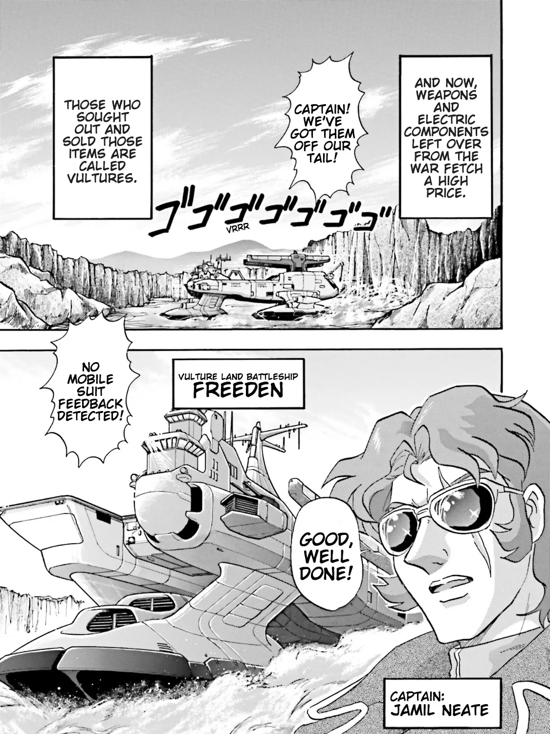 After War Gundam X Re:Master Edition - Page 8