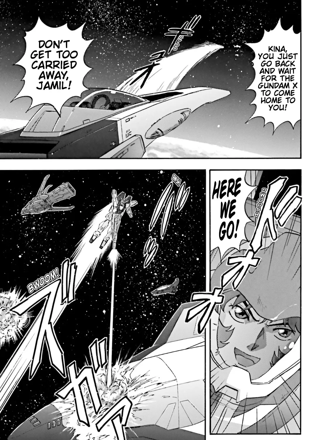 After War Gundam X Re:Master Edition - Page 12