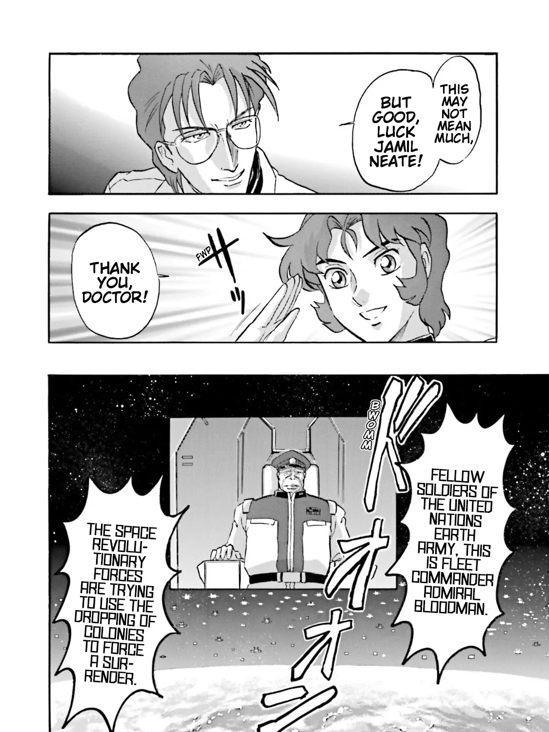 After War Gundam X Re:Master Edition - Page 58