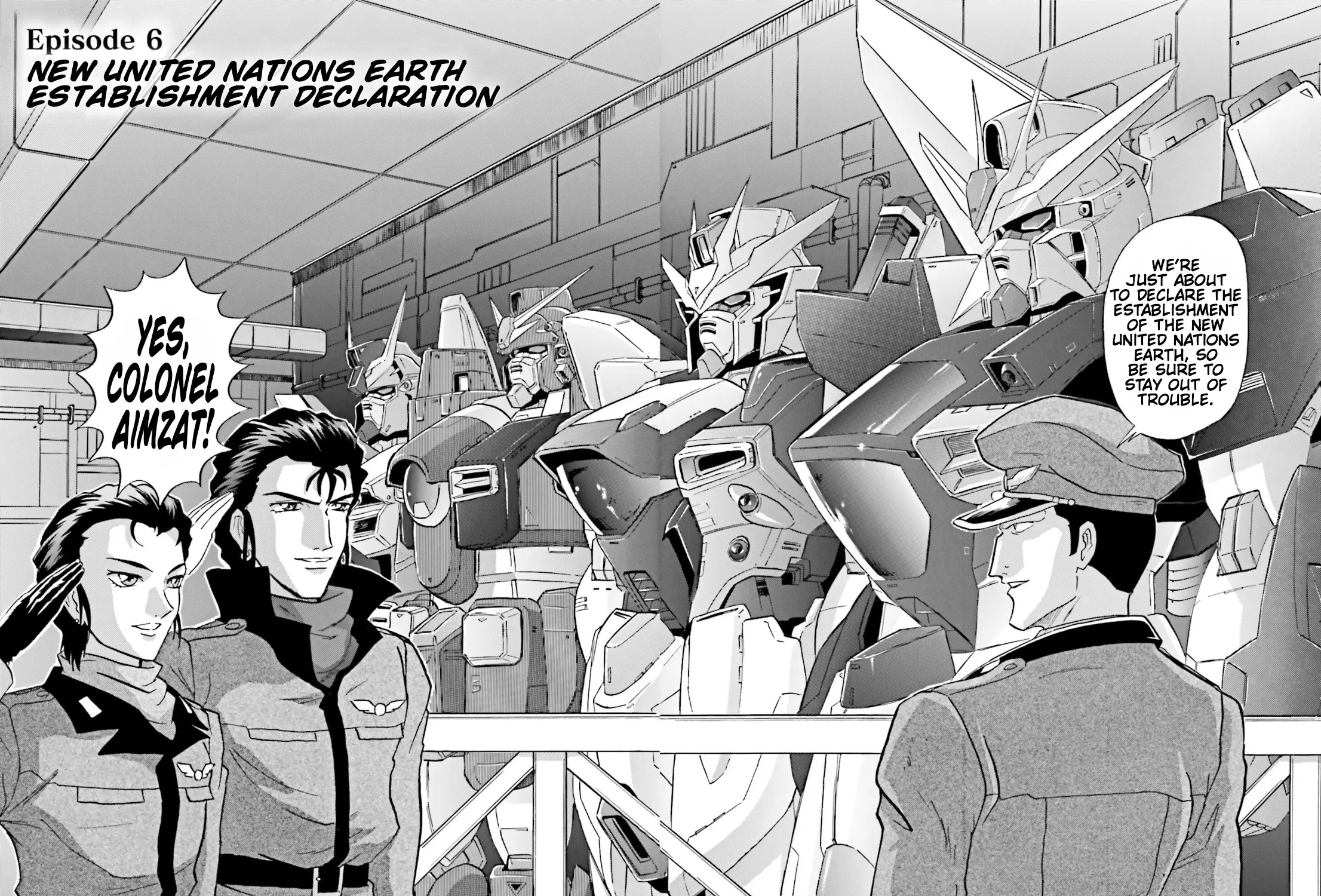 After War Gundam X Re:Master Edition - Page 2