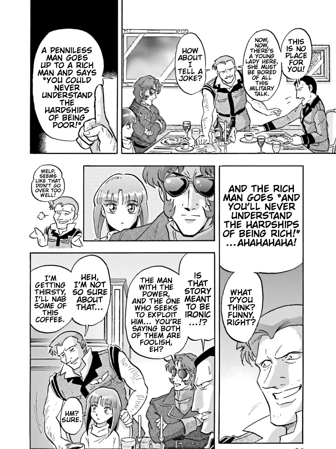 After War Gundam X Re:Master Edition - Page 24