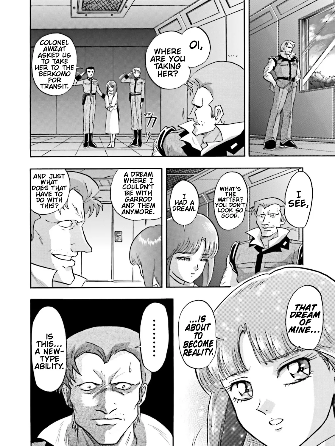 After War Gundam X Re:Master Edition - Page 32