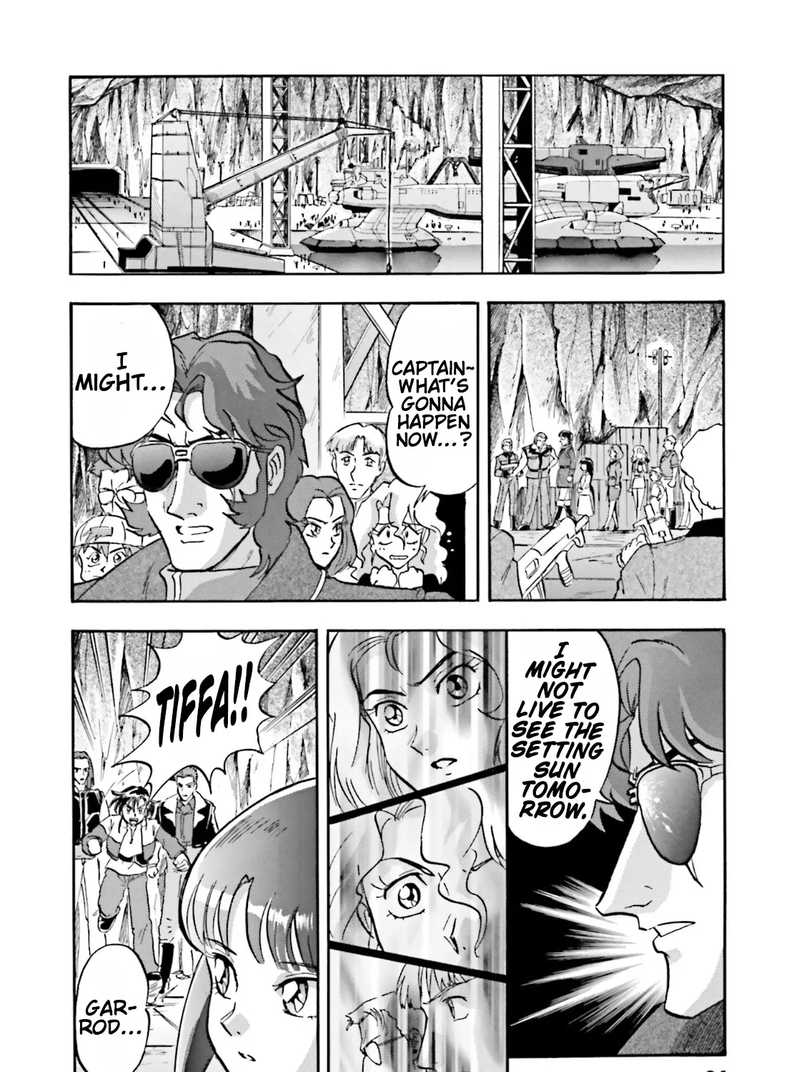 After War Gundam X Re:Master Edition - Page 4